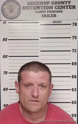 Mugshot of SAMMY BERTRAM