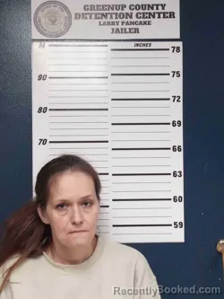 Mugshot of STEPHANIE FLINDERS