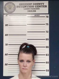 Mugshot of AMBER LYONS