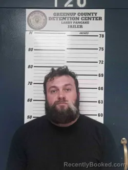 Mugshot of STEPHEN RISTER