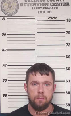 Mugshot of CODY MAYNARD