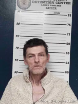 Mugshot of ANTHONY CARRINGTON booked in Greenup County, Kentucky on April 7, 2026