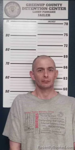 Mugshot of COREY JILES