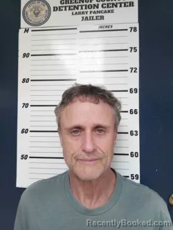 Mugshot of ROBERT TAYLOR