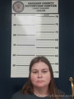 Mugshot of CRYSTAL SAMMONS