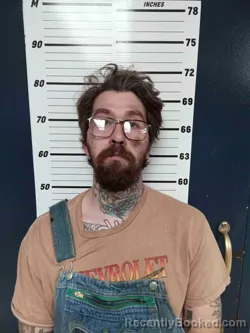 Mugshot of JOSHUA MORGAN