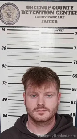 Mugshot of URIAH BROWN