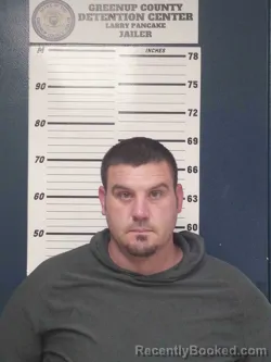 Mugshot of FRANKLIN PURVIS