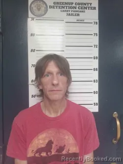 Mugshot of NATHAN CRAFT