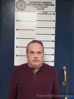 Mugshot of DAVID YOUNG