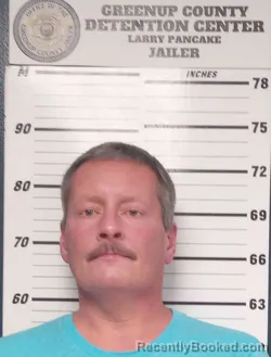 Mugshot of TERRY COREY