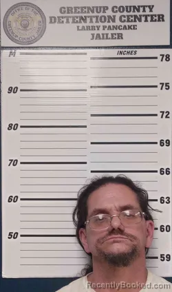 Mugshot of DOREN DINGUS