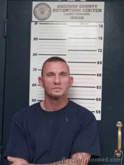 Mugshot of JEREMY COLLIER