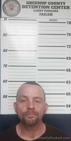 Mugshot of CHRISTOPHER SUTTLES