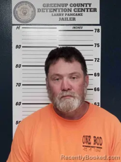 Mugshot of TROY BURRISS