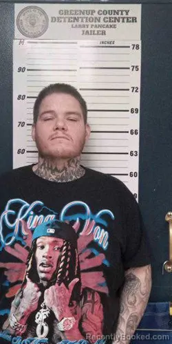 Mugshot of DERICK PAYNE