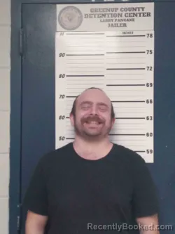 Mugshot of CODY LUCAS