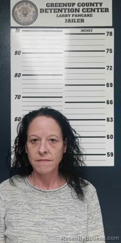 Mugshot of KRISTINA SMITH
