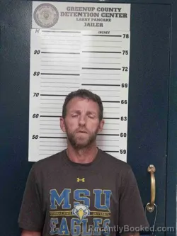 Mugshot of KENNETH FLINDERS