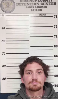 Mugshot of JAMIE SARGENT