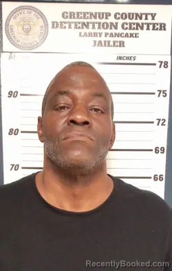 Mugshot of DARRYL GIDRON