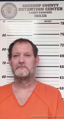 Mugshot of RICHARD CLARK