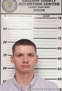 Mugshot of TAYLOR RUSSELL