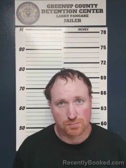 Mugshot of SHAWN ZORNES
