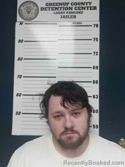 Mugshot of TRAYTON LONG
