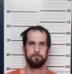 Mugshot of LUKAS ALLEN