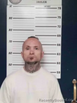 Mugshot of STEVEN KENNEDY booked in Greenup County, Kentucky on April 7, 2026