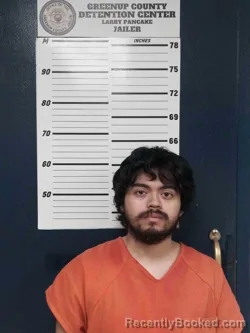 Mugshot of MELVIN GONZALEZ