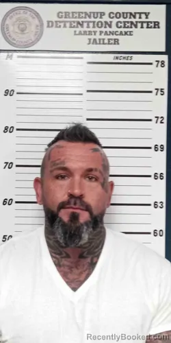 Mugshot of JUSTIN SMITH