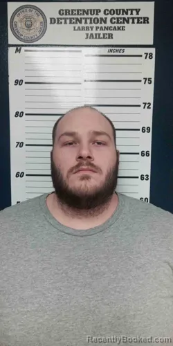 Mugshot of DEVAN GREATHOUSE