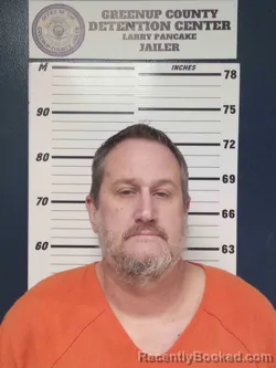 Mugshot of LARRY STAMBAUGH