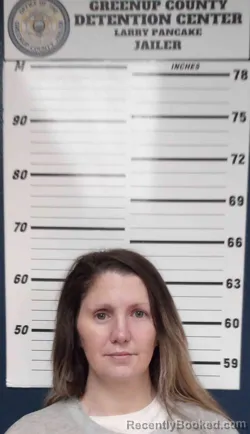 Mugshot of HANNAH DOUGLAS