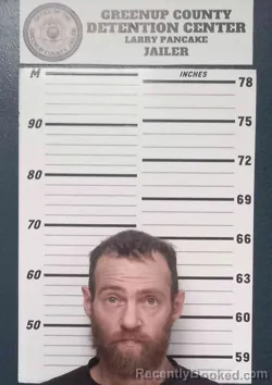 Mugshot of JASON CUSHARD