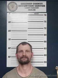 Mugshot of BRETTON MCKINNEY