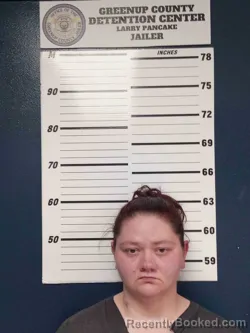 Mugshot of SUBRINA MCKINNEY