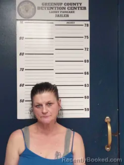 Mugshot of MINDY ERSKINE