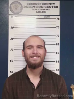 Mugshot of ANDREW LAWHUN