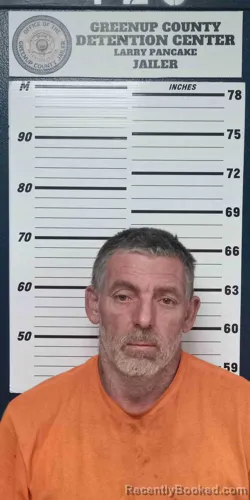 Mugshot of SCOTTY GRIFFITT