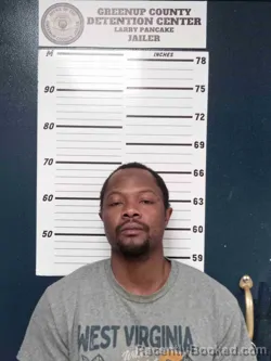 Mugshot of KELVIN BAREFIELD