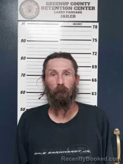 Mugshot of JESSE SUPER