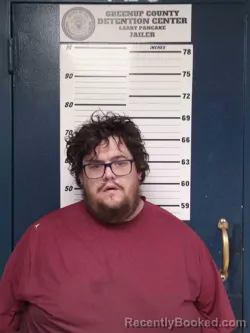 Mugshot of COREY SWEARINGEN