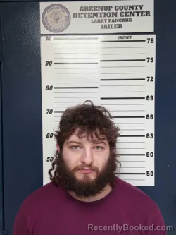 Mugshot of DAVID BLANKENSHIP