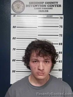 Mugshot of CHRISTIAN DEVORE