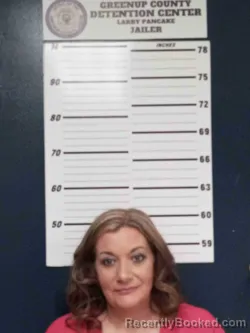 Mugshot of CHARLOTTE WILSON