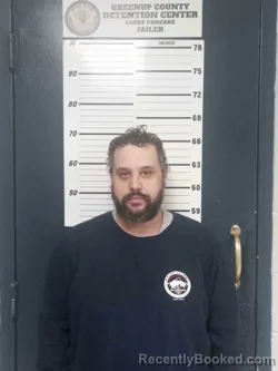 Mugshot of KELTON OXENDINE