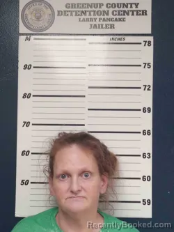 Mugshot of DELANEY FANNIN